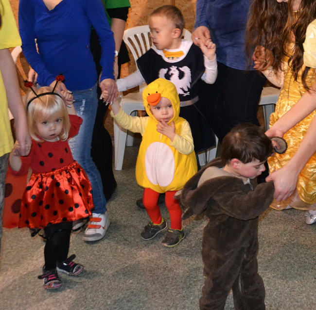 Linie lotnicze pomogły szkole (kilka zdjęć)