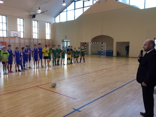 Turniej z okazji wyzwolenia Rydzyny (zdjęcia)