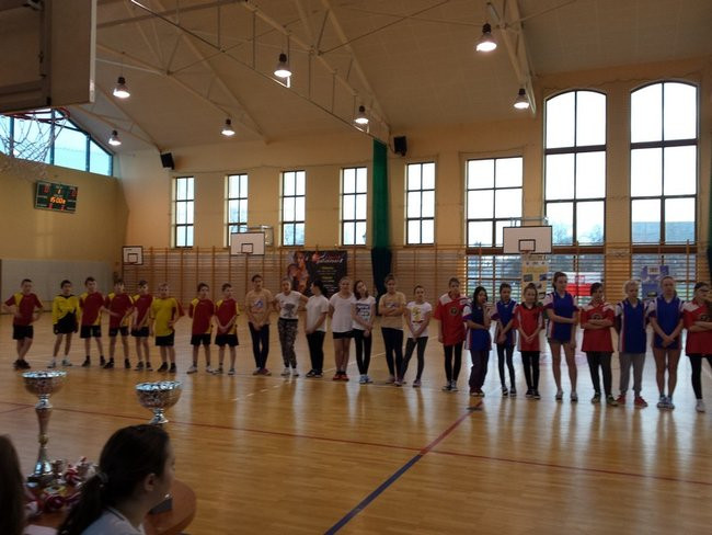 Turniej z okazji wyzwolenia Rydzyny (zdjęcia)