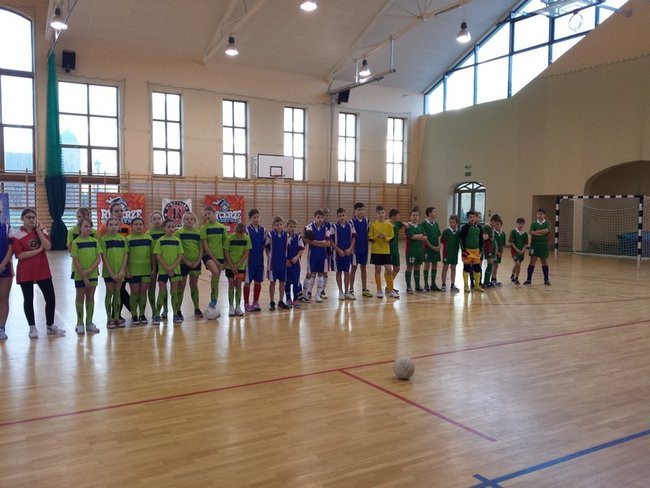 Turniej z okazji wyzwolenia Rydzyny (zdjęcia)