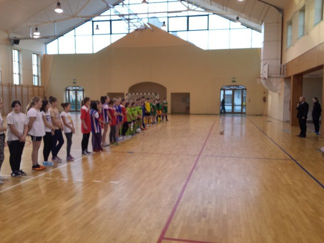 Turniej z okazji wyzwolenia Rydzyny (zdjęcia)