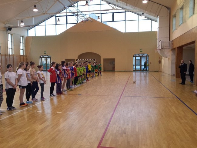 Turniej z okazji wyzwolenia Rydzyny (zdjęcia)