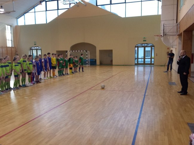 Turniej z okazji wyzwolenia Rydzyny (zdjęcia)