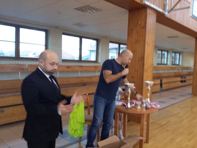 Turniej z okazji wyzwolenia Rydzyny (zdjęcia)