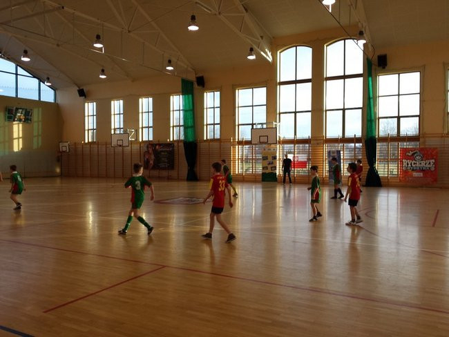 Turniej z okazji wyzwolenia Rydzyny (zdjęcia)