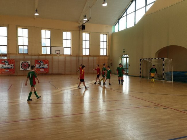 Turniej z okazji wyzwolenia Rydzyny (zdjęcia)