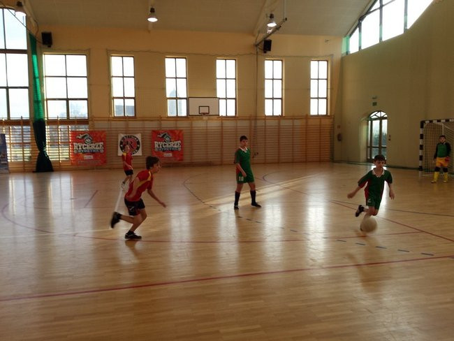 Turniej z okazji wyzwolenia Rydzyny (zdjęcia)