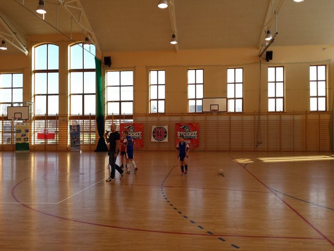 Turniej z okazji wyzwolenia Rydzyny (zdjęcia)