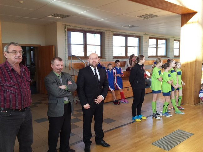 Turniej z okazji wyzwolenia Rydzyny (zdjęcia)