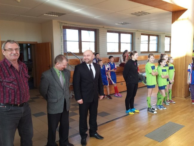 Turniej z okazji wyzwolenia Rydzyny (zdjęcia)