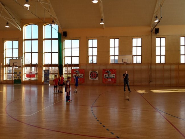 Turniej z okazji wyzwolenia Rydzyny (zdjęcia)