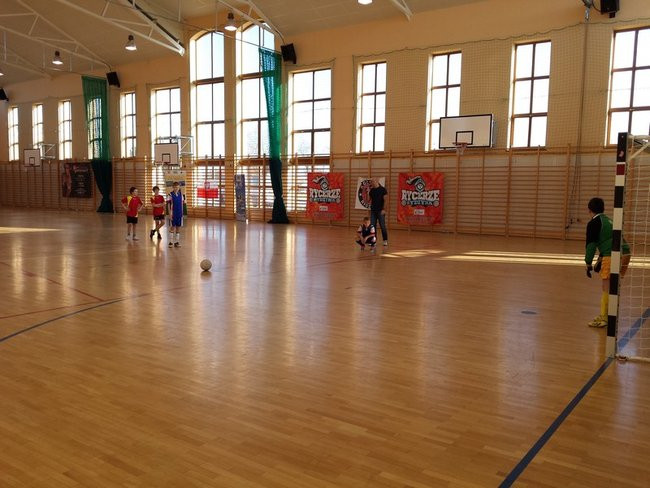 Turniej z okazji wyzwolenia Rydzyny (zdjęcia)