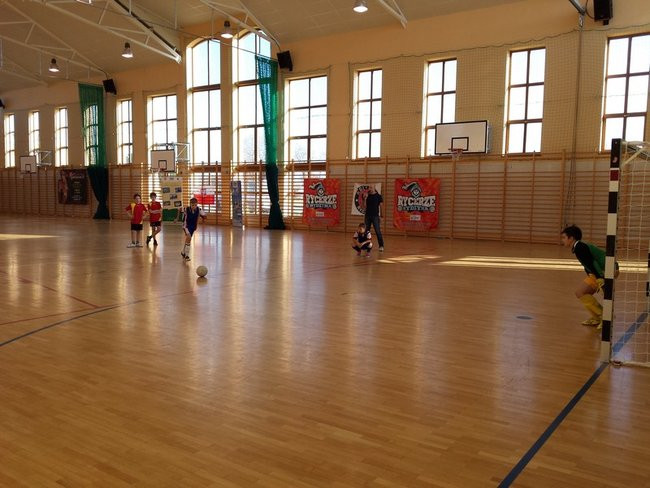 Turniej z okazji wyzwolenia Rydzyny (zdjęcia)