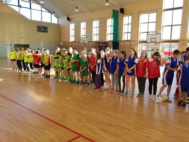 Turniej z okazji wyzwolenia Rydzyny (zdjęcia)