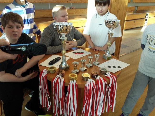 Turniej z okazji wyzwolenia Rydzyny (zdjęcia)