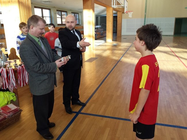 Turniej z okazji wyzwolenia Rydzyny (zdjęcia)