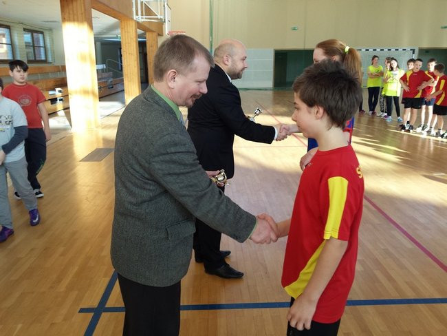 Turniej z okazji wyzwolenia Rydzyny (zdjęcia)