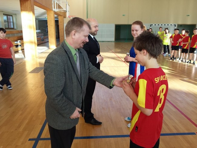 Turniej z okazji wyzwolenia Rydzyny (zdjęcia)