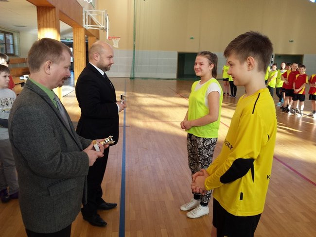 Turniej z okazji wyzwolenia Rydzyny (zdjęcia)