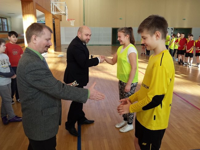 Turniej z okazji wyzwolenia Rydzyny (zdjęcia)