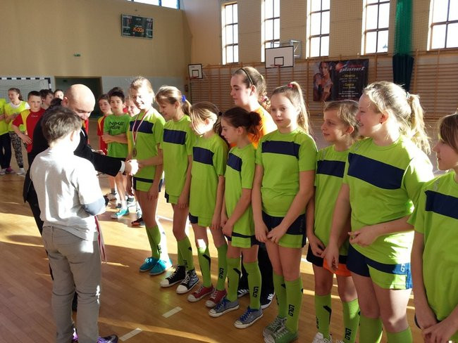 Turniej z okazji wyzwolenia Rydzyny (zdjęcia)