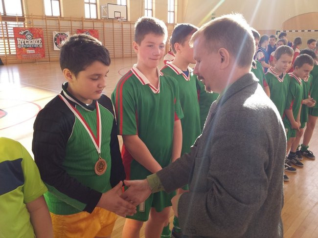 Turniej z okazji wyzwolenia Rydzyny (zdjęcia)