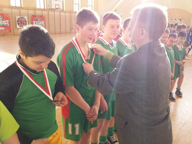 Turniej z okazji wyzwolenia Rydzyny (zdjęcia)