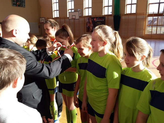 Turniej z okazji wyzwolenia Rydzyny (zdjęcia)