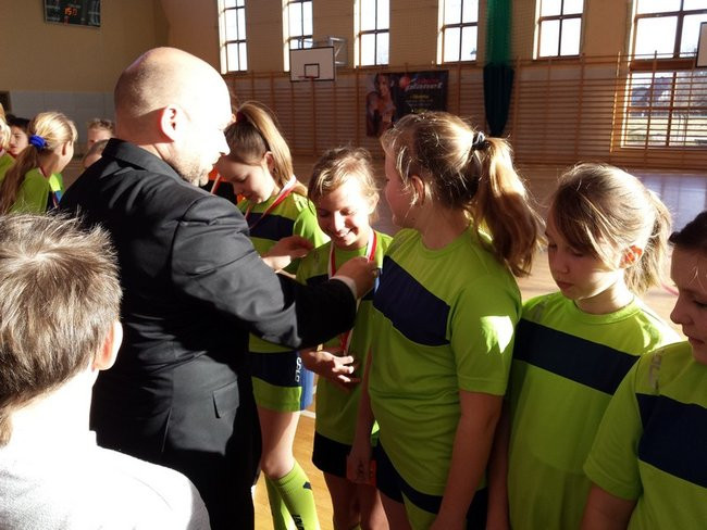 Turniej z okazji wyzwolenia Rydzyny (zdjęcia)