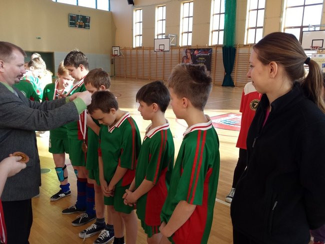 Turniej z okazji wyzwolenia Rydzyny (zdjęcia)