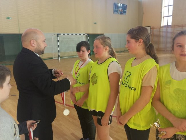 Turniej z okazji wyzwolenia Rydzyny (zdjęcia)