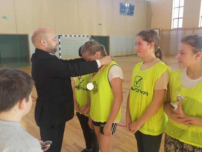 Turniej z okazji wyzwolenia Rydzyny (zdjęcia)