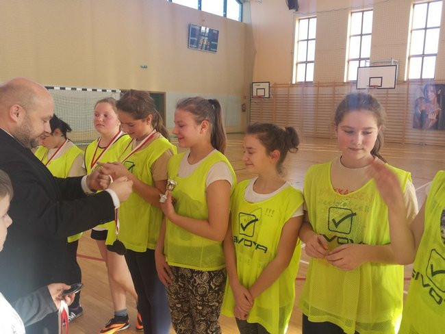 Turniej z okazji wyzwolenia Rydzyny (zdjęcia)