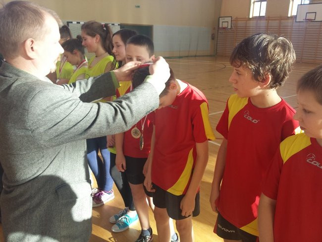 Turniej z okazji wyzwolenia Rydzyny (zdjęcia)