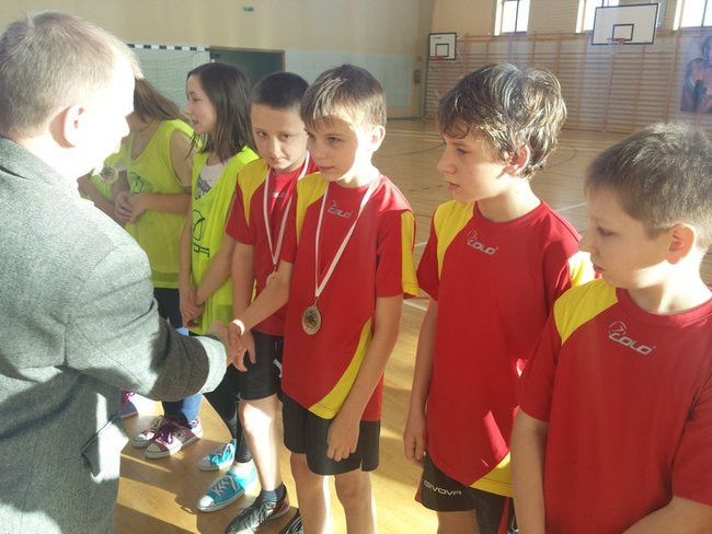 Turniej z okazji wyzwolenia Rydzyny (zdjęcia)