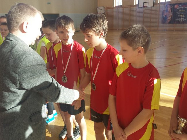 Turniej z okazji wyzwolenia Rydzyny (zdjęcia)