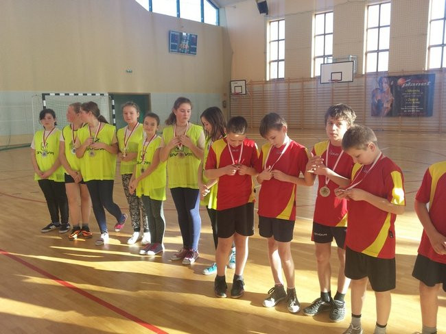 Turniej z okazji wyzwolenia Rydzyny (zdjęcia)