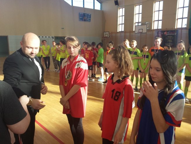 Turniej z okazji wyzwolenia Rydzyny (zdjęcia)