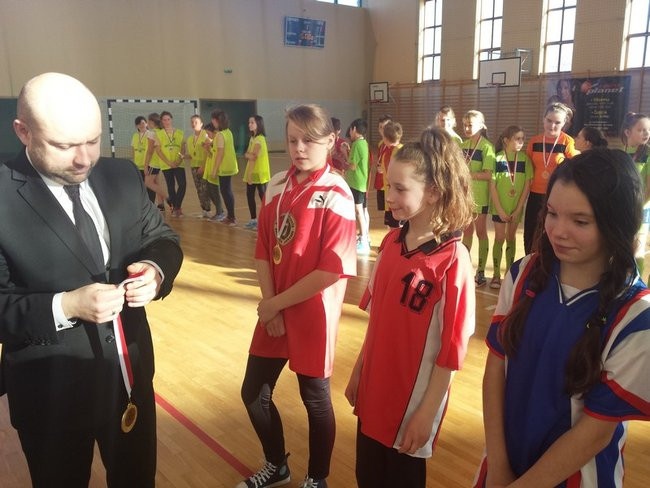 Turniej z okazji wyzwolenia Rydzyny (zdjęcia)