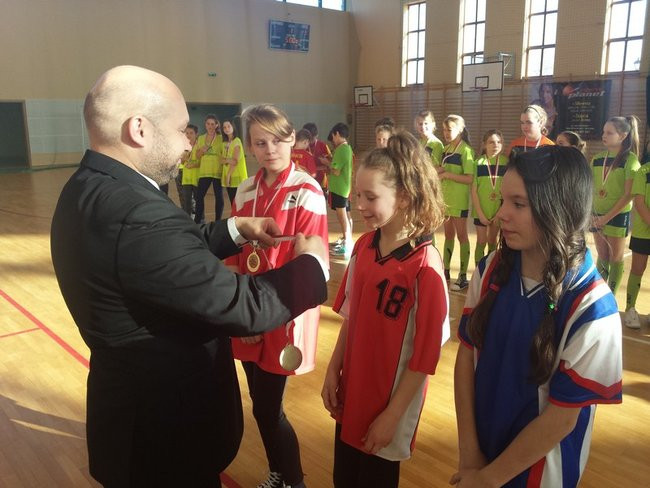 Turniej z okazji wyzwolenia Rydzyny (zdjęcia)