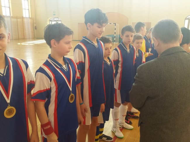 Turniej z okazji wyzwolenia Rydzyny (zdjęcia)