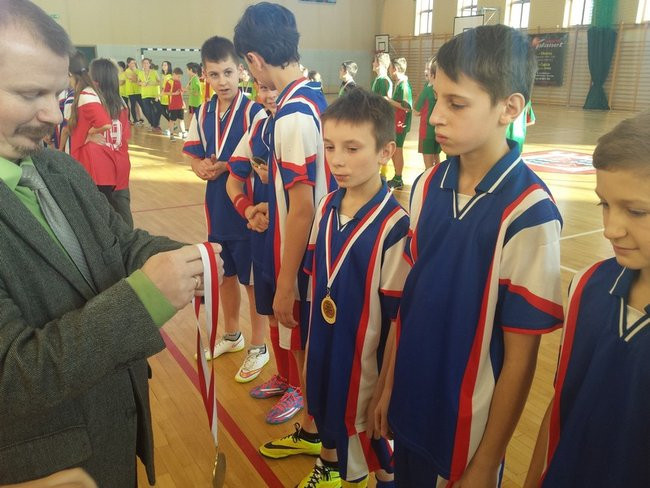 Turniej z okazji wyzwolenia Rydzyny (zdjęcia)