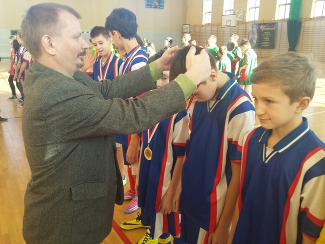 Turniej z okazji wyzwolenia Rydzyny (zdjęcia)