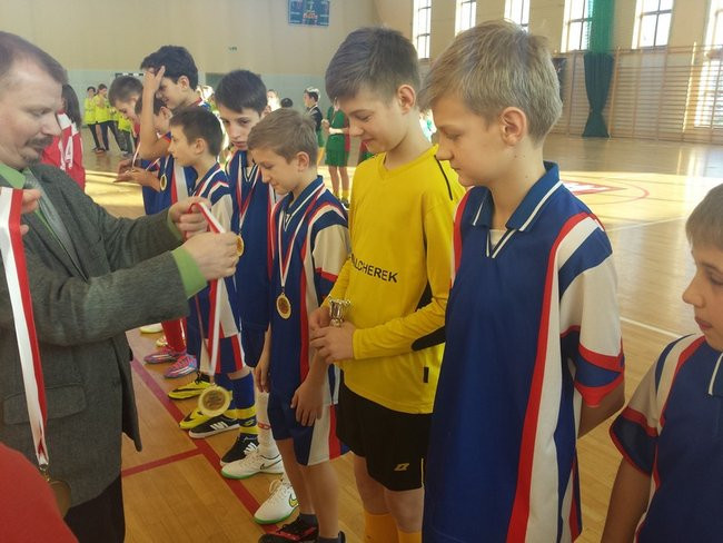 Turniej z okazji wyzwolenia Rydzyny (zdjęcia)