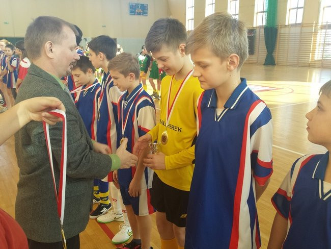 Turniej z okazji wyzwolenia Rydzyny (zdjęcia)