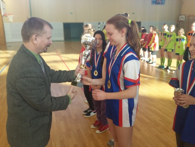 Turniej z okazji wyzwolenia Rydzyny (zdjęcia)