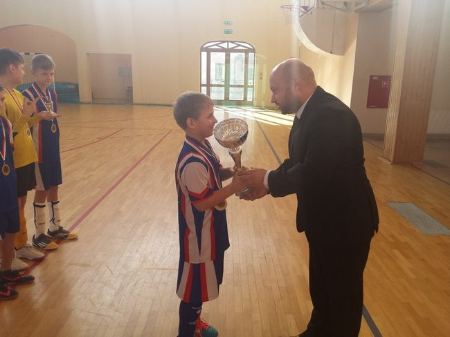 Turniej z okazji wyzwolenia Rydzyny (zdjęcia)