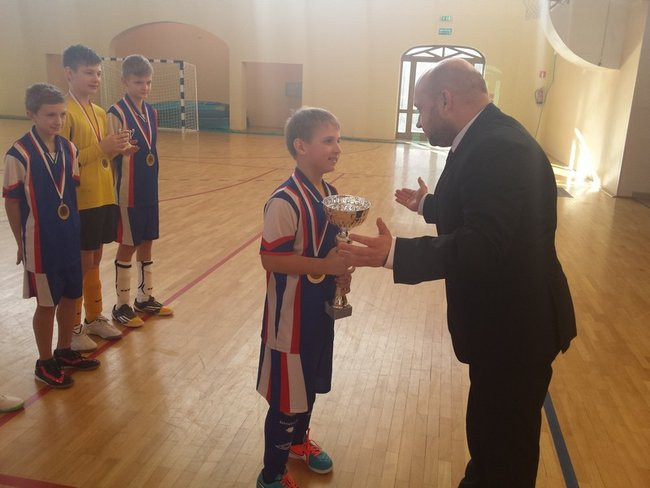 Turniej z okazji wyzwolenia Rydzyny (zdjęcia)