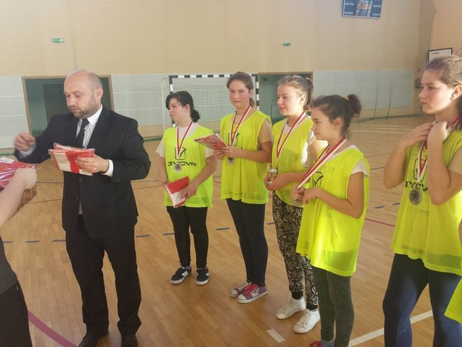 Turniej z okazji wyzwolenia Rydzyny (zdjęcia)