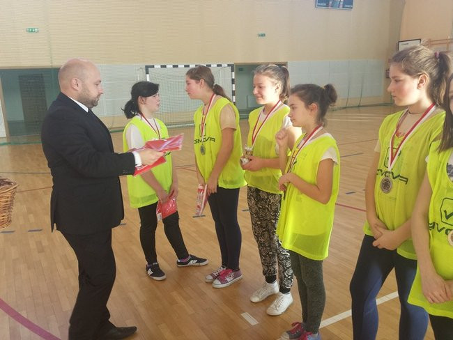 Turniej z okazji wyzwolenia Rydzyny (zdjęcia)